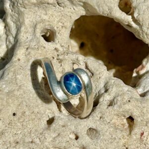 Bague spirale