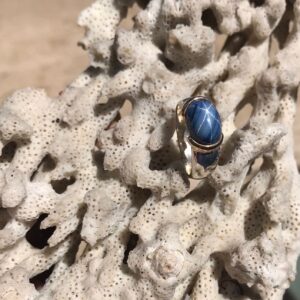 Bague Mariange Argent & Or