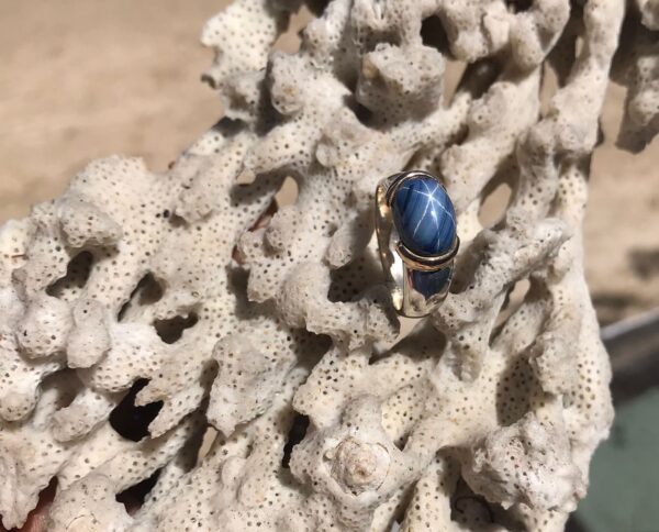 Bague Mariange Argent & Or