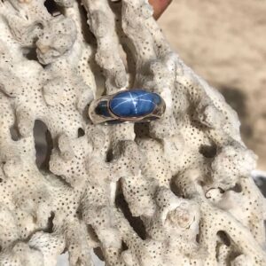 Bague Fred argent
