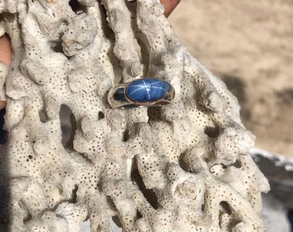 Bague Fred argent