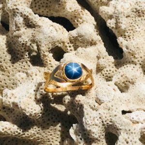 Bague Tresse en Or
