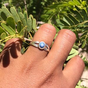 Bague Mélissa en argent