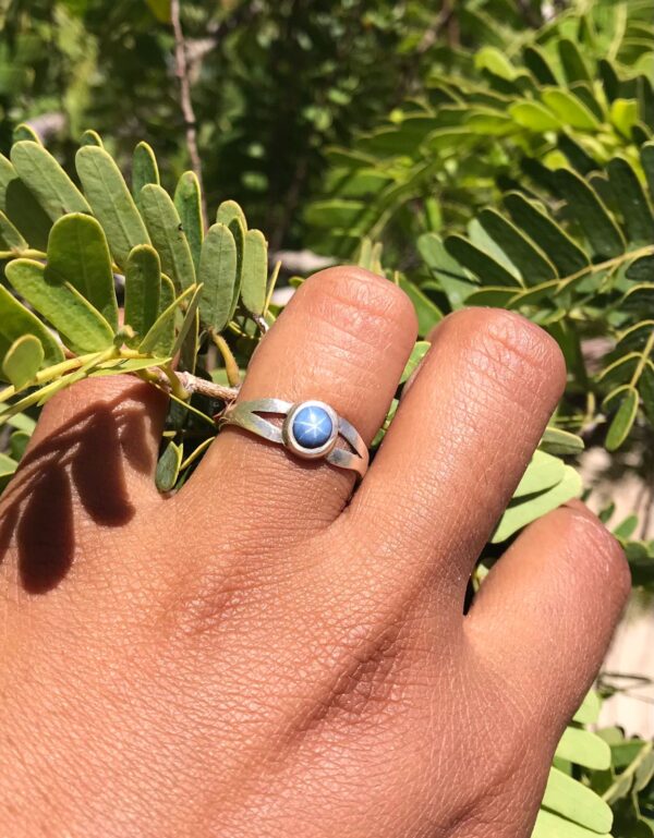 Bague Mélissa en argent
