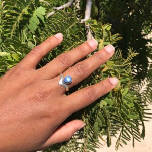 Bague Patrice en argent 