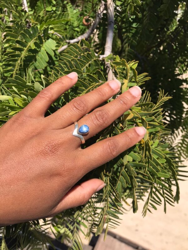 Bague Patrice en argent 