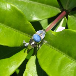 Bague mélissa en argent 