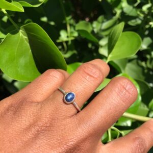 Bague Clara en argent