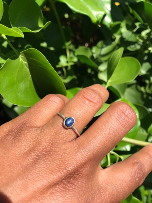 Bague Clara en argent