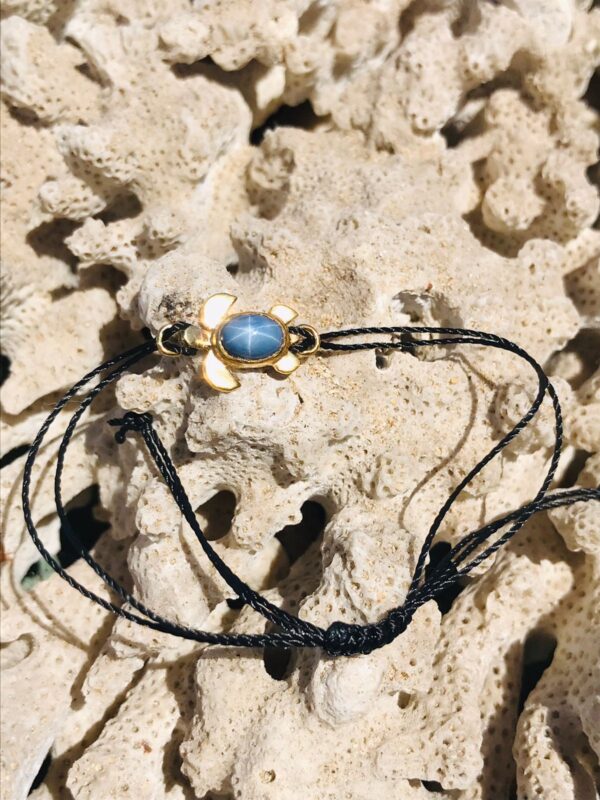 Bracelet brésilien en or
