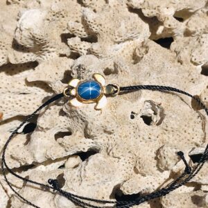 Bracelet brésilien en or