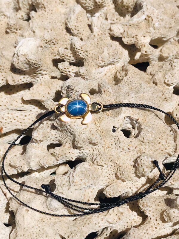 Bracelet brésilien en or