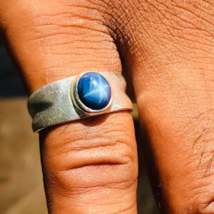 Bague Rayane en argent