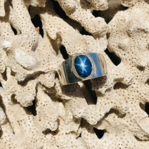 Bague Geraldine en argent