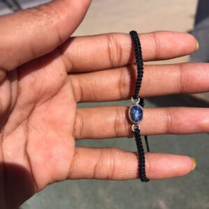 Bracelet brésilien en argent