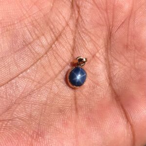 Pendentif en or pour femme