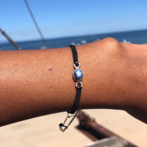 Bracelet brésilien en argent