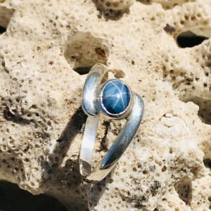 Bague modèle spirale