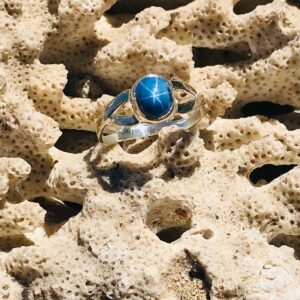 Bague Modèle tresse