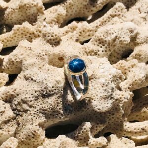 Bague Modèle tresse