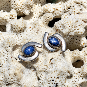 Boucle d'oreille spirale