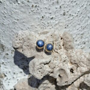 Boucle d'oreille en or